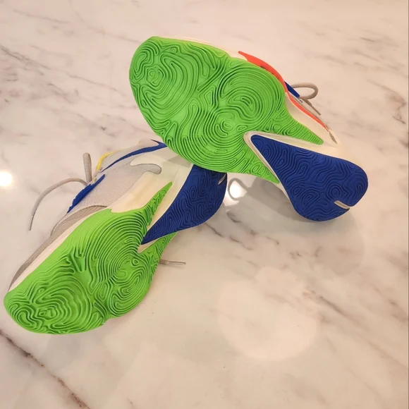 New Nike Giannis Zoom Freak 3 size 8 basketball tennis shoe - Picture 4 of 6